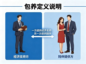 莱城包养违法吗？深度揭秘红线风险注意事项